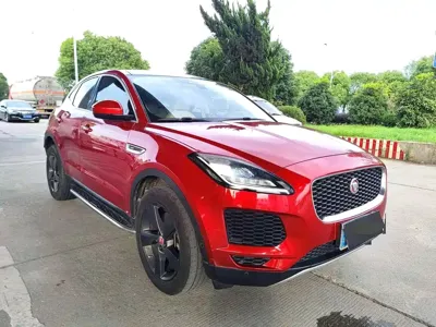 Jaguar E-Pace