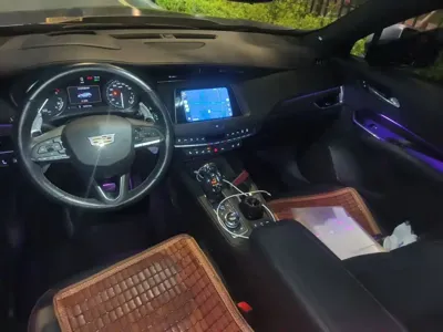 Cadillac XT4