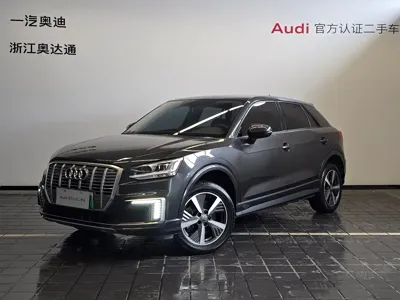 Audi Q2L e-tron