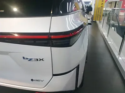 Toyota 铂智3X