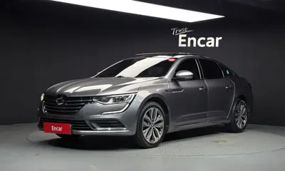 Renault-KoreaSamsung SM6