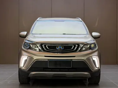 Geely Vision X3