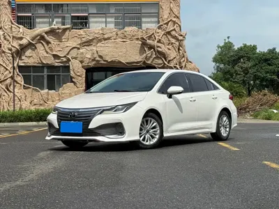 Toyota Allion