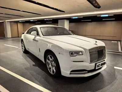 Rolls-Royce Wraith