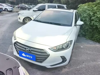 Hyundai Elantra