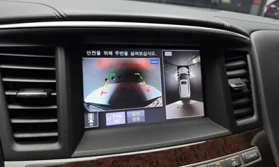 Infiniti QX60