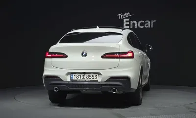 BMW X4