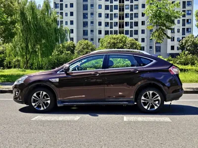 Luxgen U6