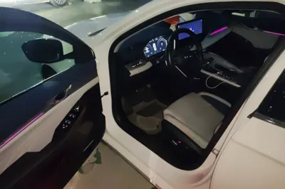 Geely Auto Preface