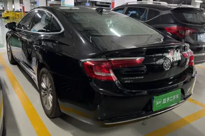Buick LaCrosse
