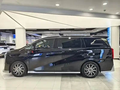 GAC Motor Trumpchi E9