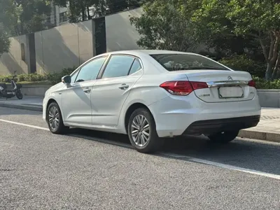 Citroen C4L