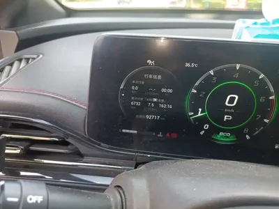 GAC Motor Shadow Leopard