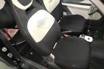 Geely Galaxy Panda