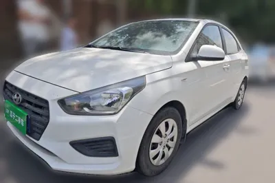 Hyundai Verna (older generation)