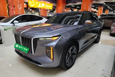 Hongqi E-HS9