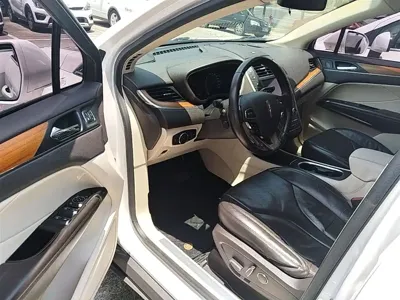 Lincoln MKC