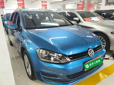 Volkswagen Golf (Import)