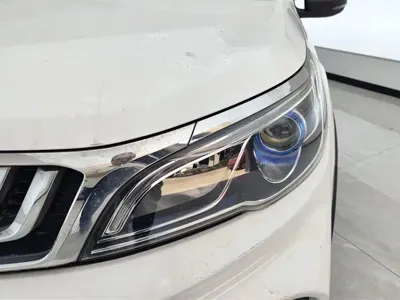 Geely Vision X3