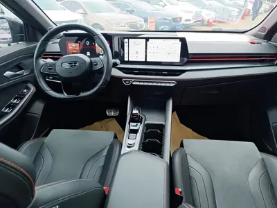 Geely Binrui