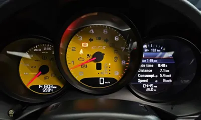 Porsche Boxster