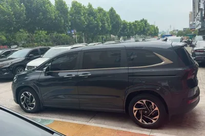 Hyundai Custo