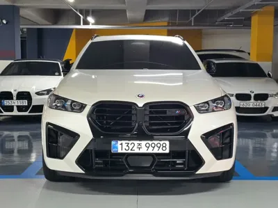 BMW X6M