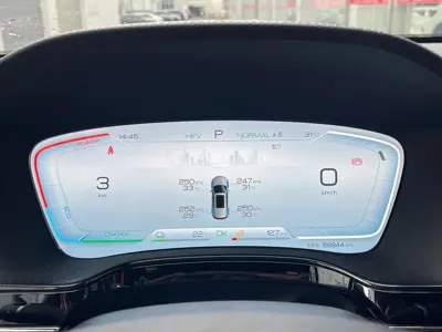 BYD Tang New Energy