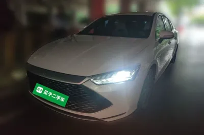 BYD Qin Plus