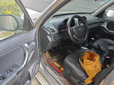Chery Tiggo 3