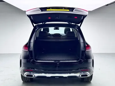 Mercedes-Benz 奔驰GLE(进口)