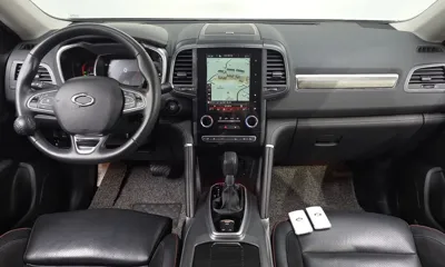 Renault-KoreaSamsung QM6