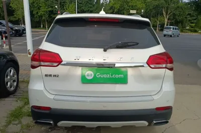 Haval H2