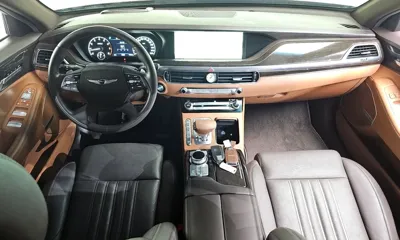 Genesis G90