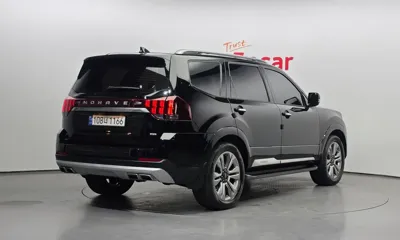 Kia Mohave
