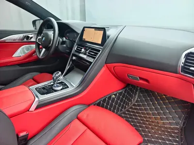 BMW 8 Series