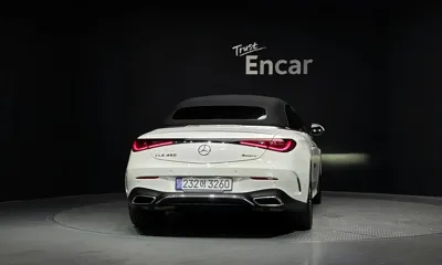 Mercedes-Benz CLE-Class