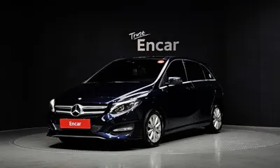 Mercedes-Benz B-Class