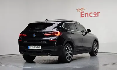 BMW X2 (F39)