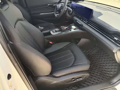 GAC Motor Shadow Leopard