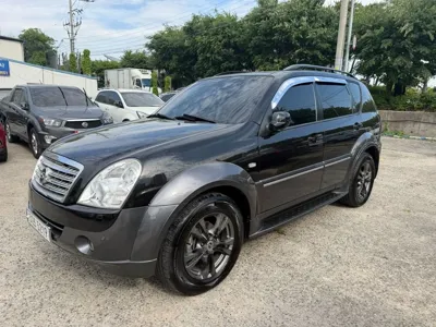 KG_Mobility_Ssangyong Rexton