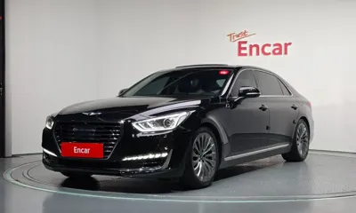 Genesis EQ900