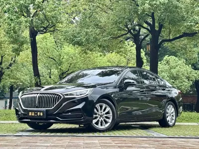Hongqi Hongqi H5