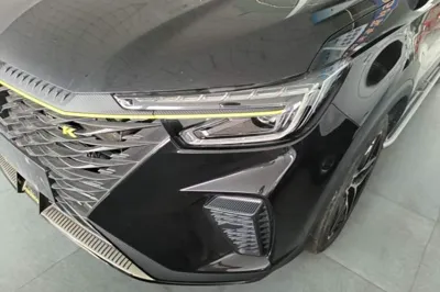Roewe RX5 New Energy