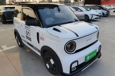 Geely Galaxy Panda