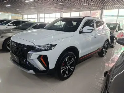 Geely Boyue
