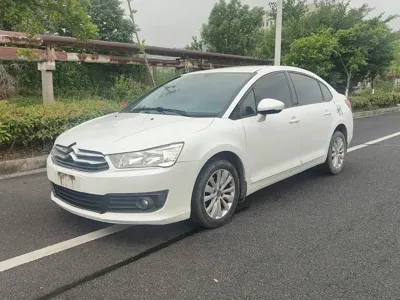 Citroen C-Quatre