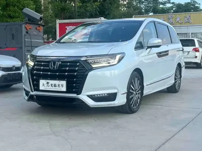 Honda Elysion