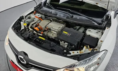 Renault-KoreaSamsung SM3