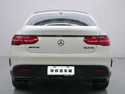 Mercedes-Benz GLE Coupe